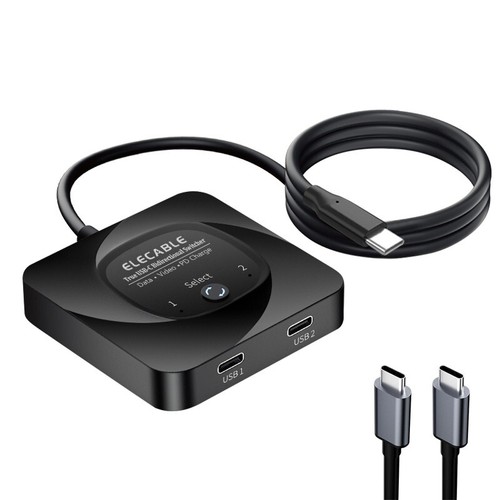 Usb switch direction 2 - c, switch,