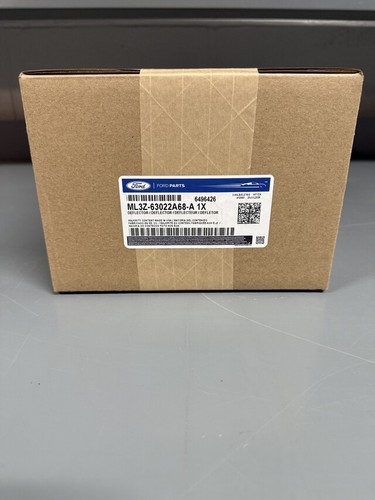 Genuine ford deflector water - genuine,