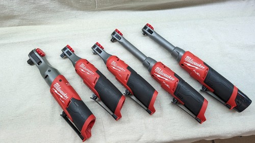 Set milwaukee m12 - m12, ratchet
