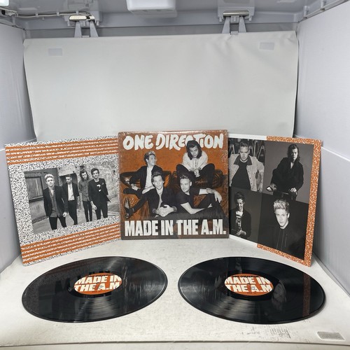 One direction made in the - direction,