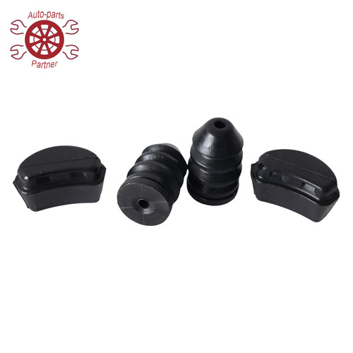 Set jounce shock - set,