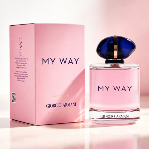 Way giorgio armani - way, edp