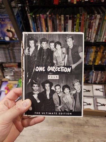 One direction four the - direction,