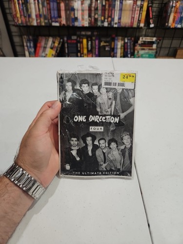 Four one direction - one,