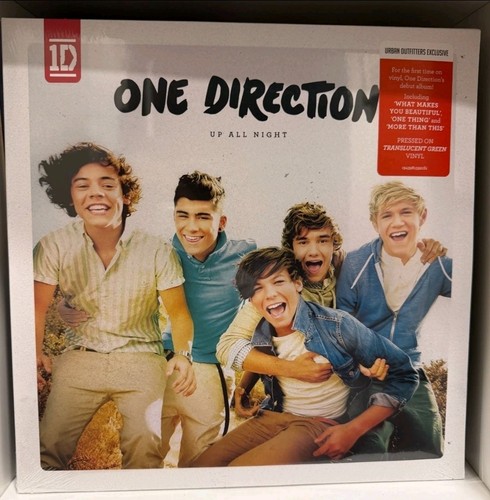 One direction all - one,