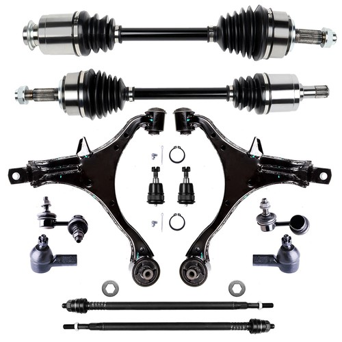 Front lower control - arm, cv