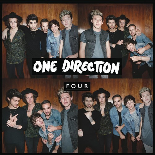 One direction four new - direction, [new