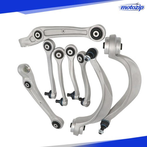 8pcs front upper - front, lower