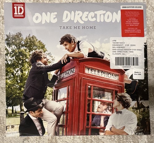 One direction take me - one,